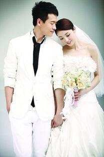 明星婚纱照片图片大全,明星婚纱照大盘点